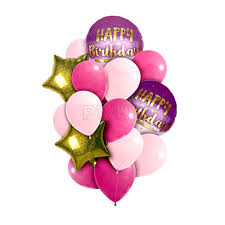 Balloon Decoration Riyadh 2